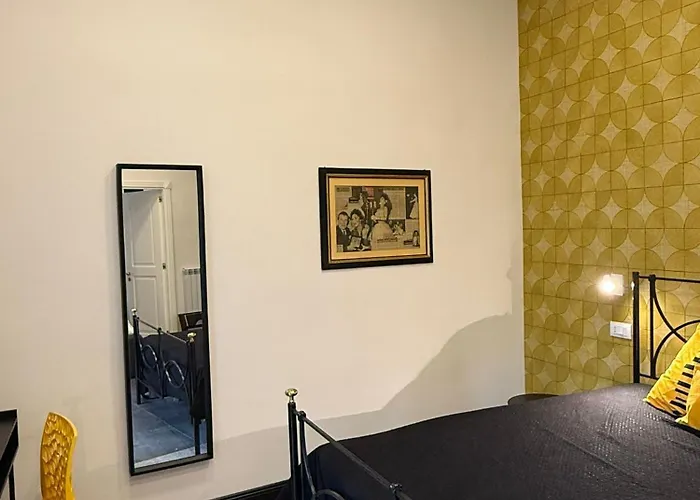 Al 4 PianoBed and Breakfast